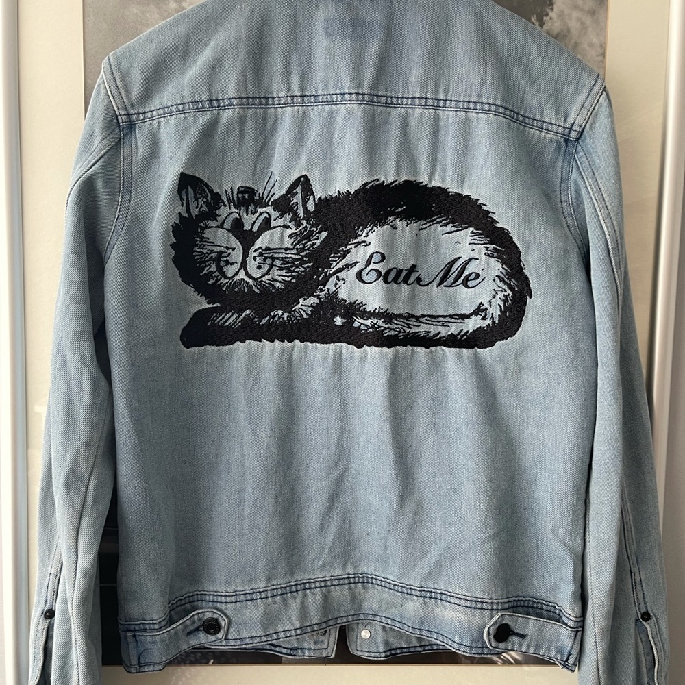 RipNDip Denim Jacket